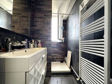 Colocation à louer à Vénissieux - photo 8 : salle de bain-8
