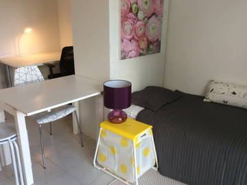 Habitación En Alquiler Froideville 122514