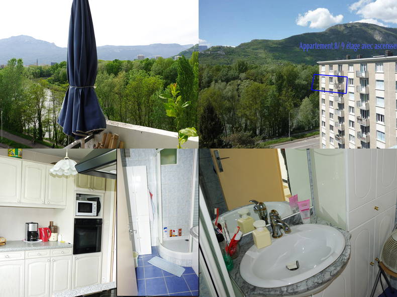 Colocation Saint-Martin-d'Hères 144236-4