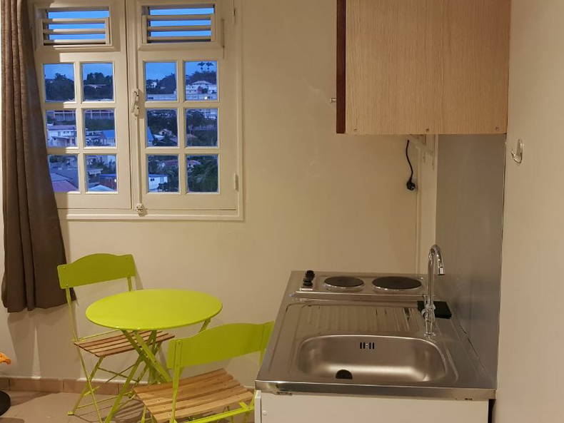 Chambre Chez L'habitant Fort-de-France 192426-3