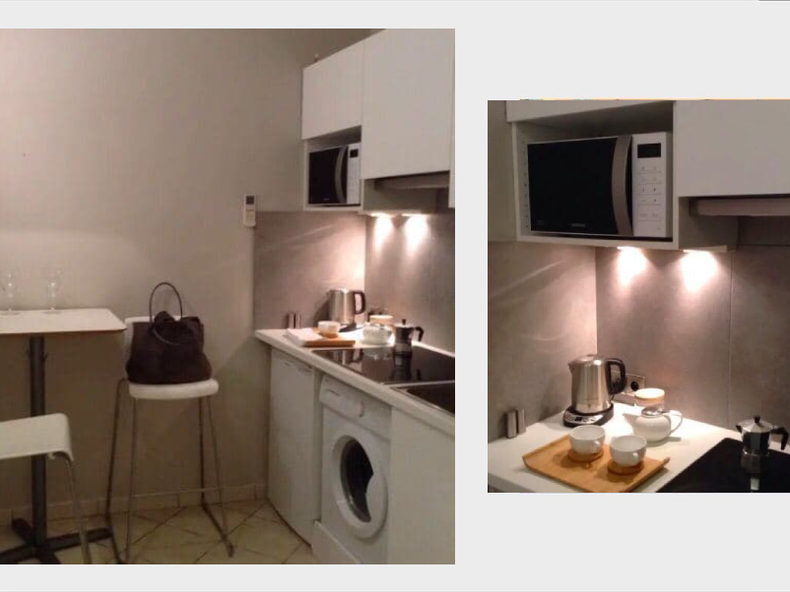 Tuisverblyf Nice 247492-2