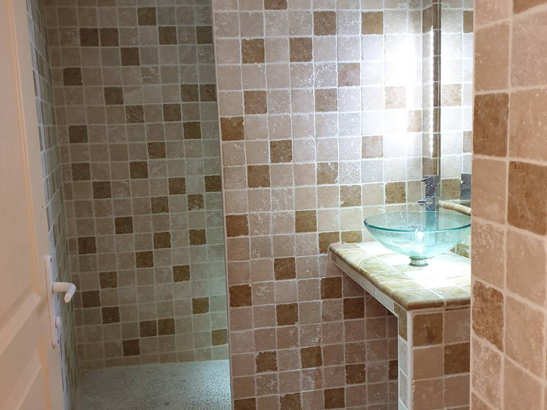 Colocación Nîmes 246182-3