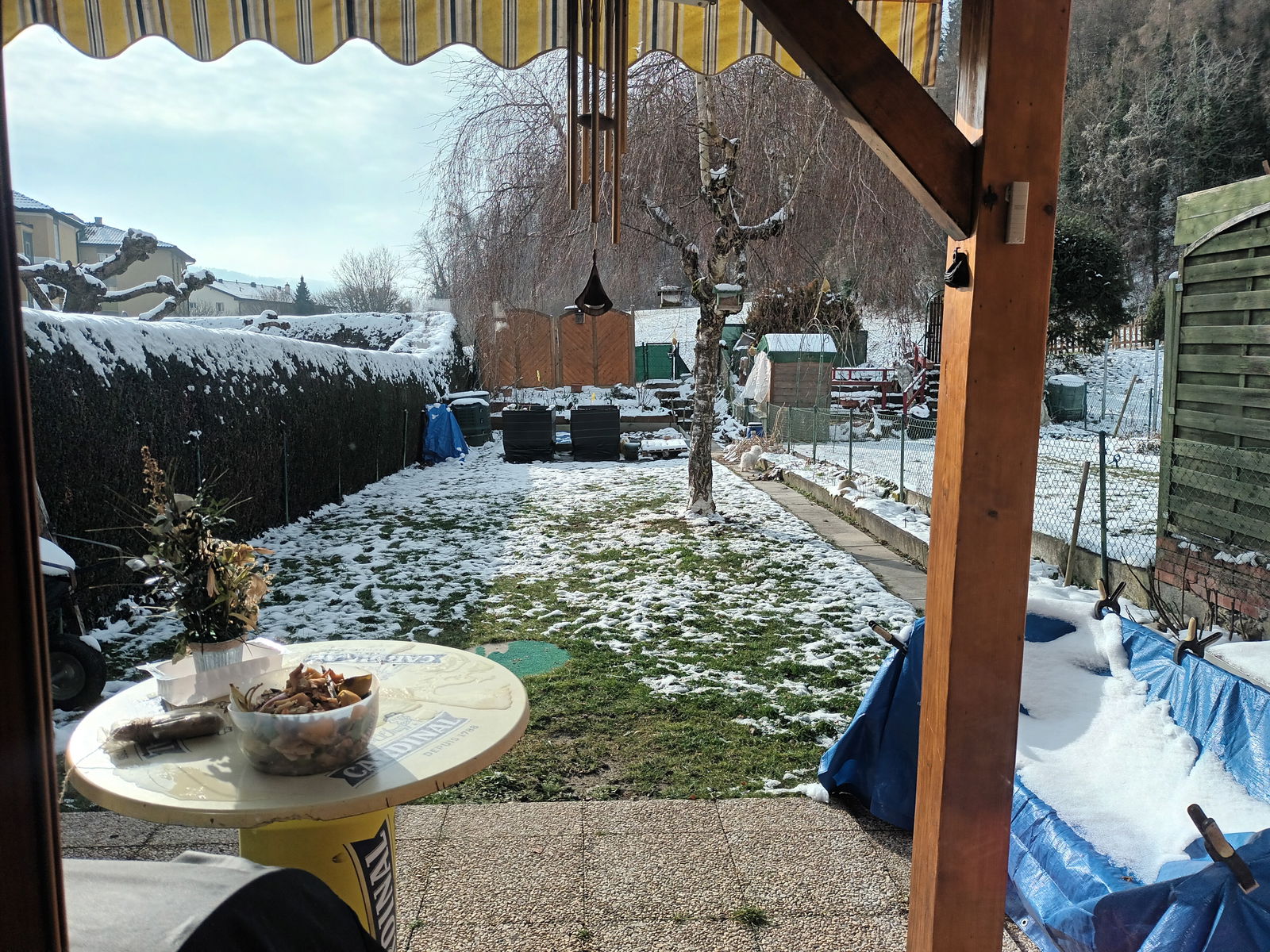 Homestay Lucens 262680
