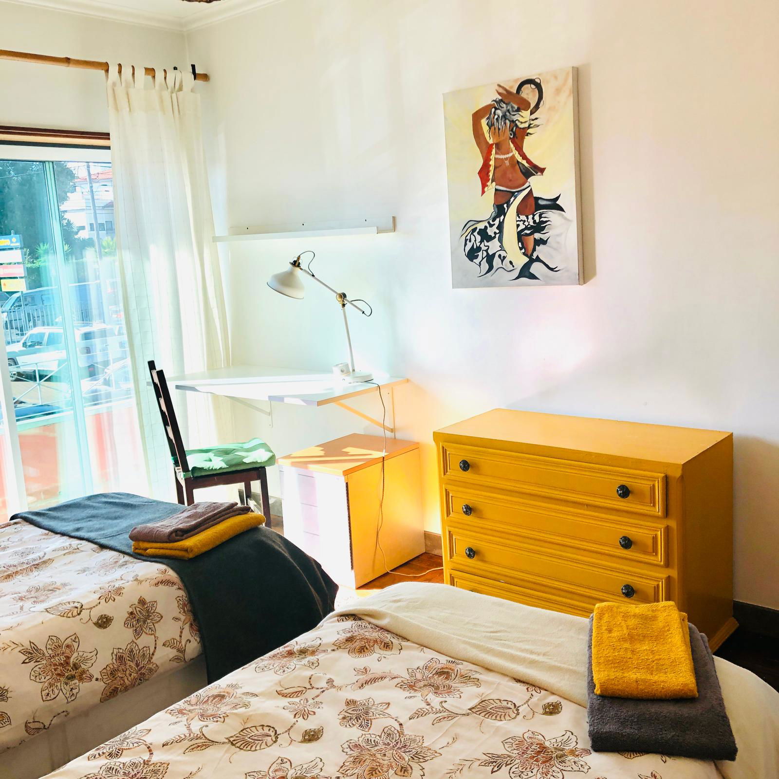 Chambre Chez L'habitant Alcabideche 448499