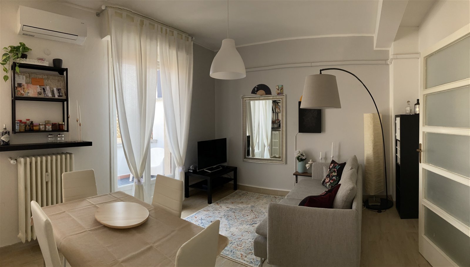 Chambre Chez L'habitant Milano 256000