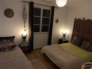 Chambre À Louer Corcoué-Sur-Logne 45056