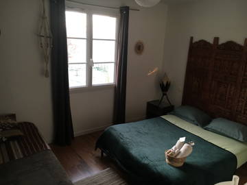 Chambre À Louer Corcoué-Sur-Logne 45056