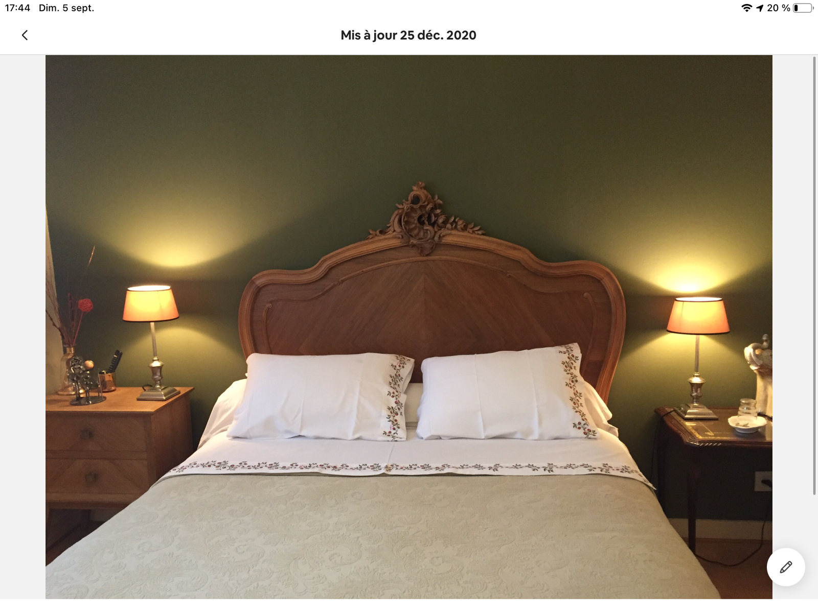 Chambre Chez L'habitant Petit-Couronne 252628