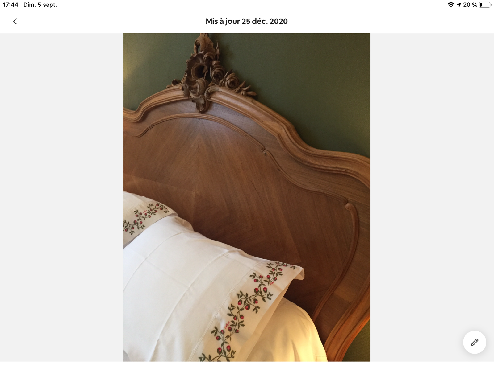 Chambre Chez L'habitant Petit-Couronne 252628