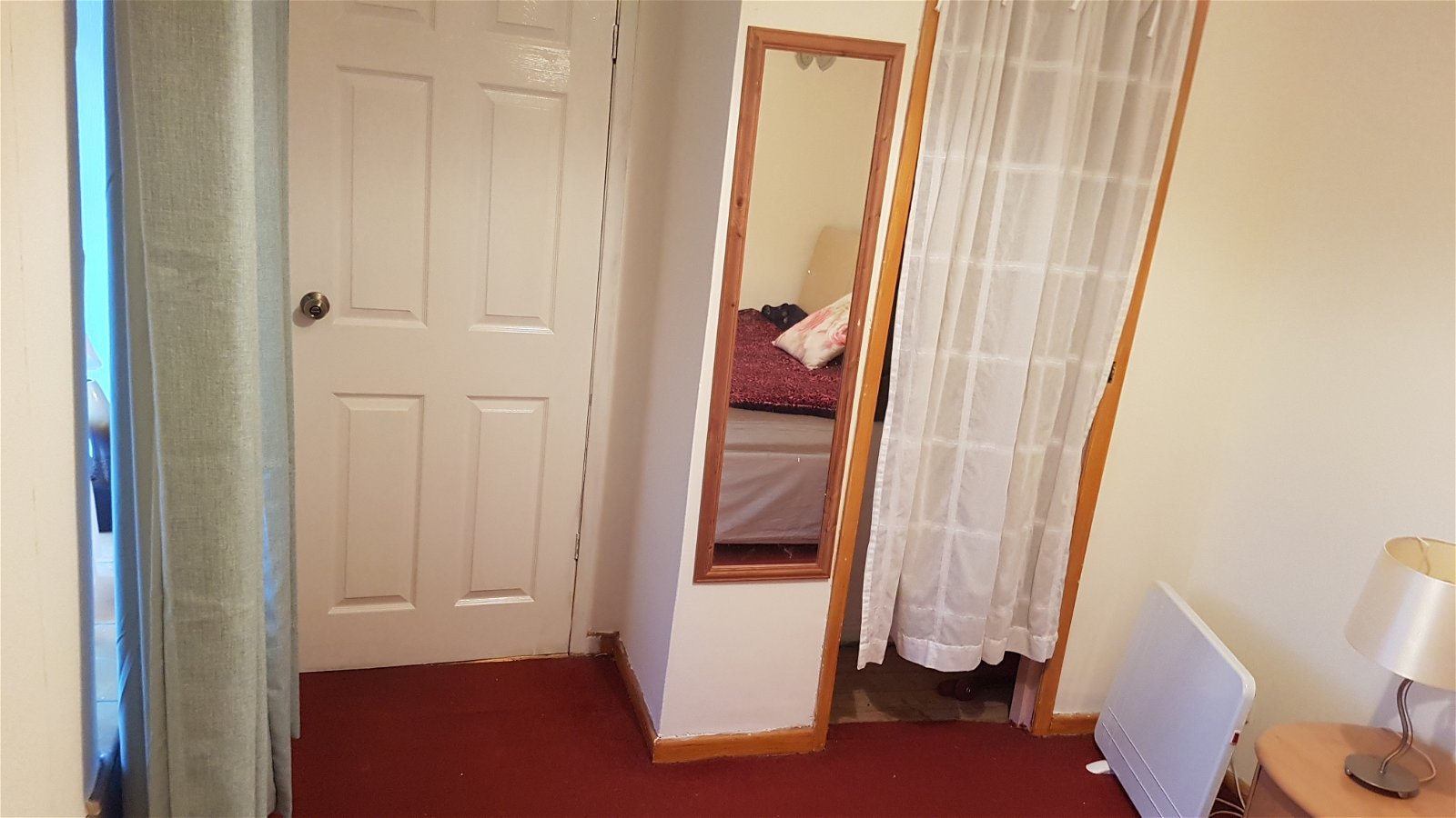 Chambre Chez L'habitant NR3 3UA 101851