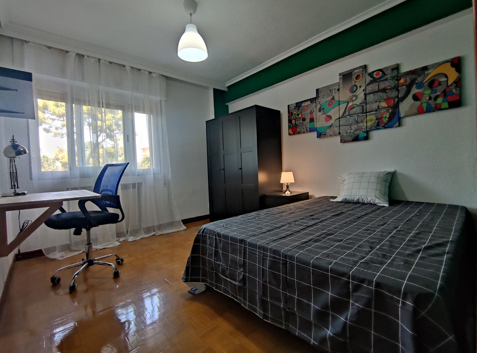 Chambre Chez L'habitant Alcalá de Henares 260907