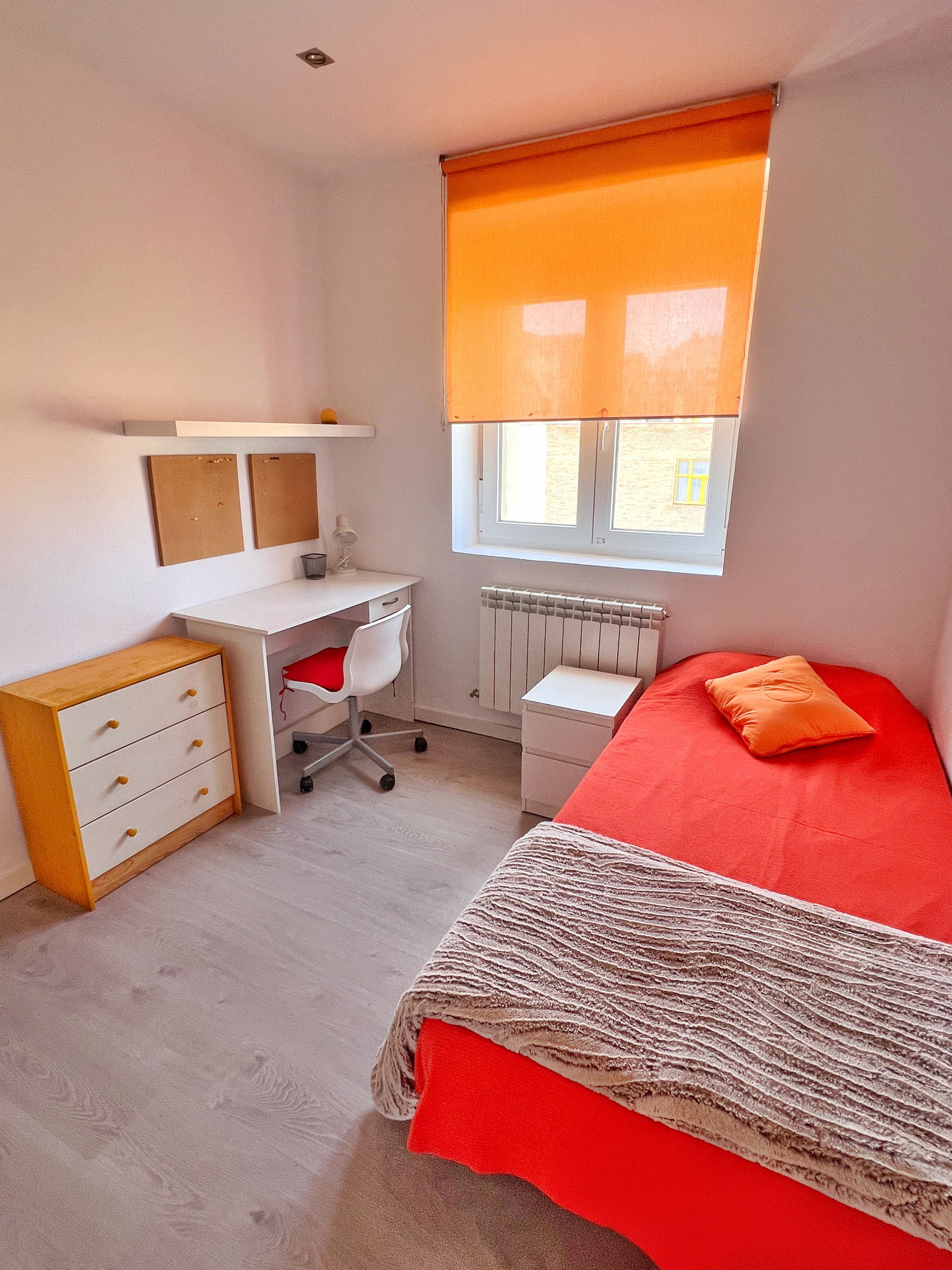 Chambre Chez L'habitant Salamanca 362396