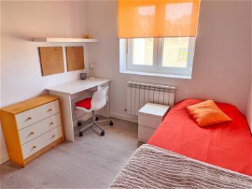 Roomlala | CHAMBRE ORANGE