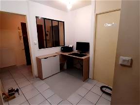 Room Or Shared Apartment In Valencia