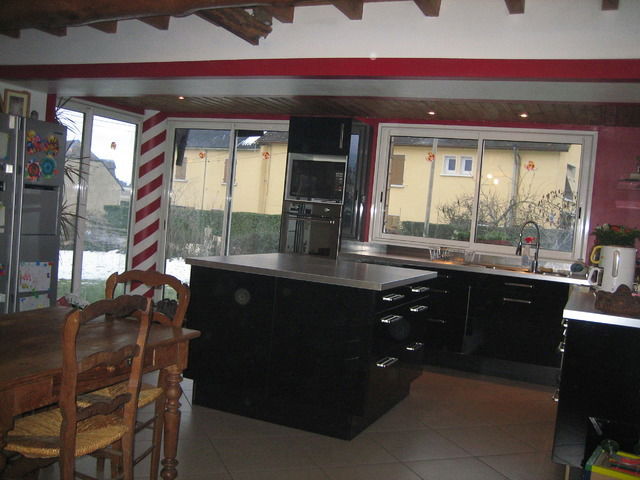 Chambre Chez L'habitant Mérilheu 37195