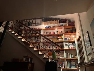Chambre chez l'habitant à louer à Saint-Coulomb - photo 13 : autre pièce-13