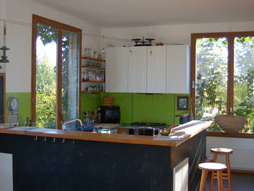Chambre chez l'habitant à louer à Saint-Coulomb - photo 24 : autre pièce-24