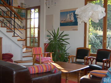 Chambre chez l'habitant à louer à Saint-Coulomb - photo 8 : autre pièce-8
