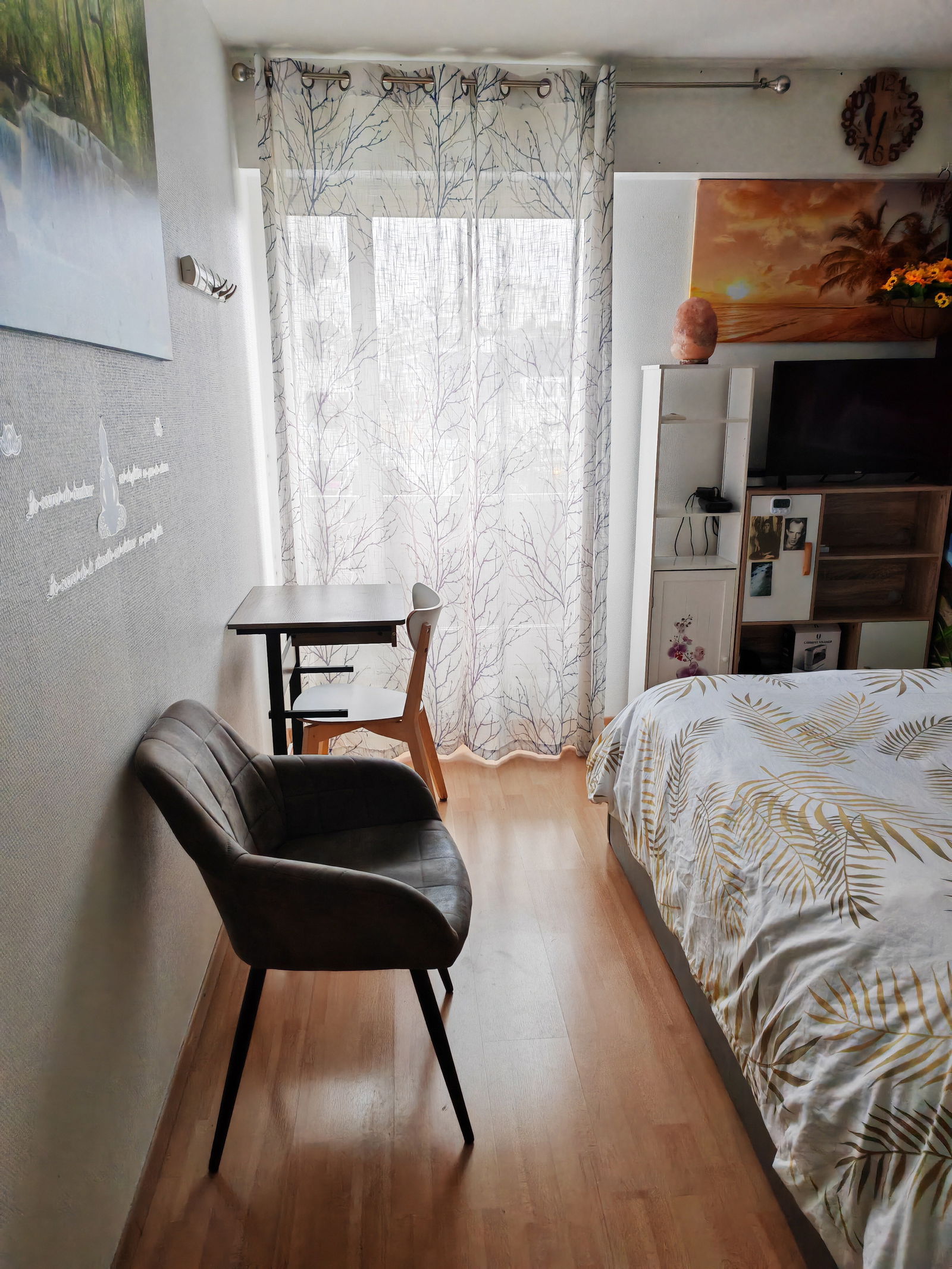 Chambre Chez L'habitant Paris 544319