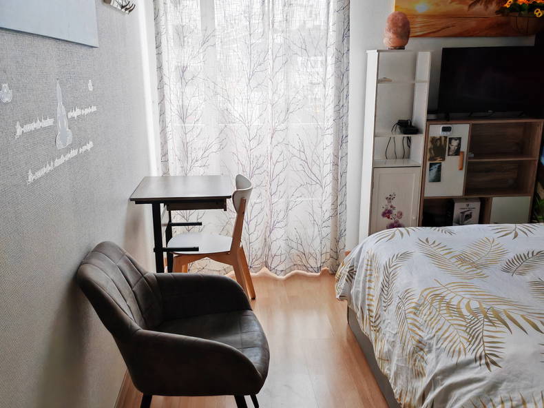 Chambre Chez L'habitant Paris 544319-2