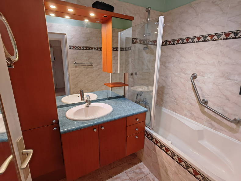 Chambre Chez L'habitant Paris 544319-3