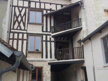 Chambre À Louer Cosne-Cours-Sur-Loire 35445