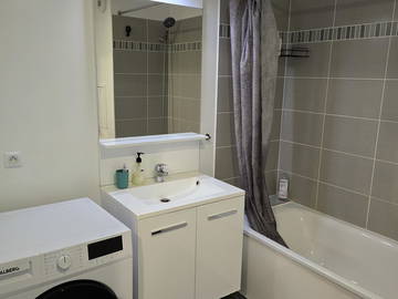 Homestay à louer à Athis-Mons - bathroom-10