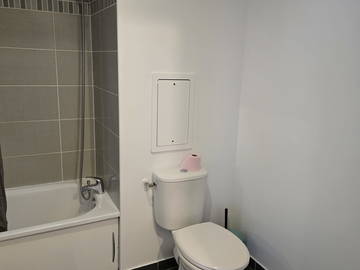Homestay à louer à Athis-Mons - bathroom-9
