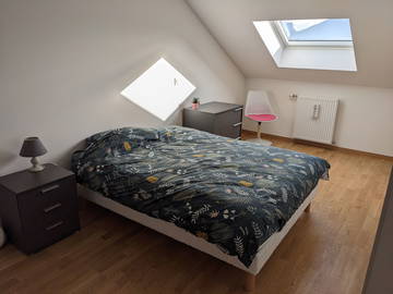 Chambre Chez L'habitant Poisy 519310-1