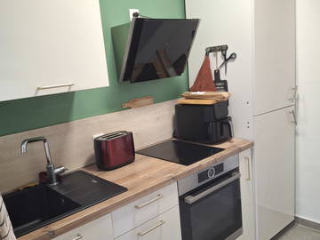 Chambre chez l'habitant à louer à Saint-Louis - photo 3 : autre pièce-3
