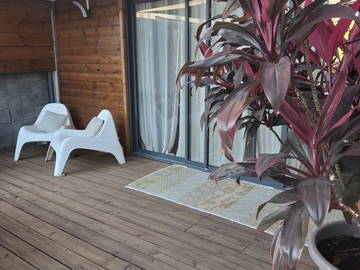 Chambre chez l'habitant à louer à Saint-Louis - photo 6 : autre pièce-6