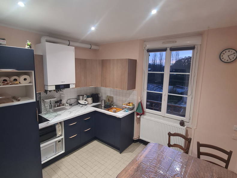 Chambre Chez L'habitant Paray-le-Monial 662235-2