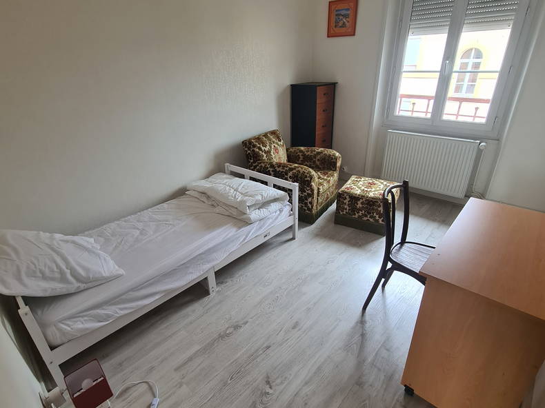 Chambre Chez L'habitant Paray-le-Monial 662235-4