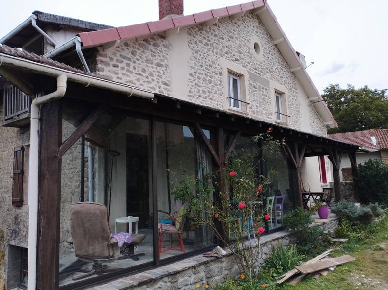 Chambre Chez L'habitant Bonnac-la-Côte 265967-2