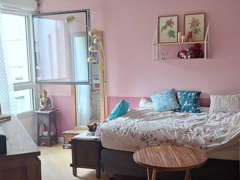 Homestay Paris 562547-1