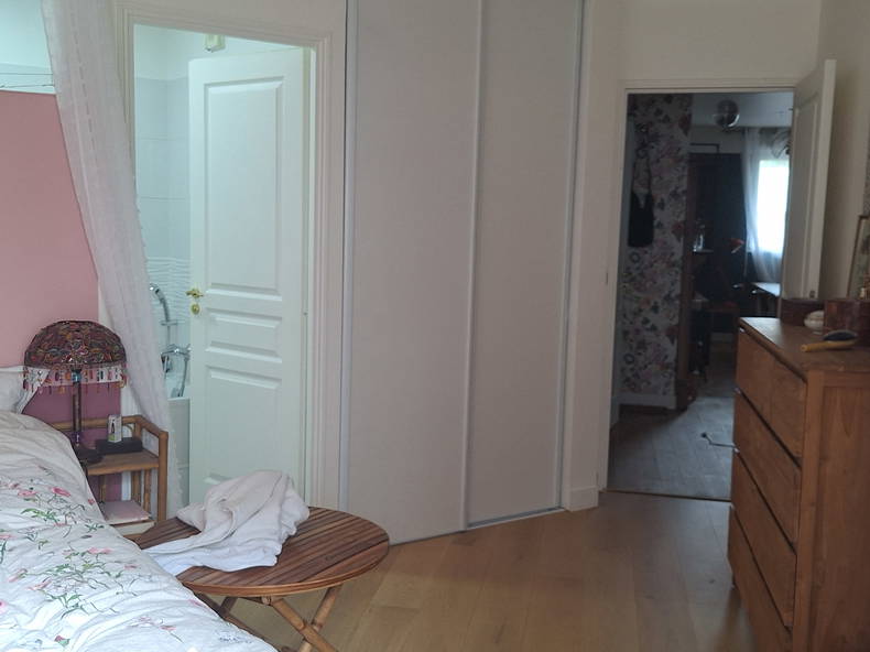 Homestay Paris 562547-4