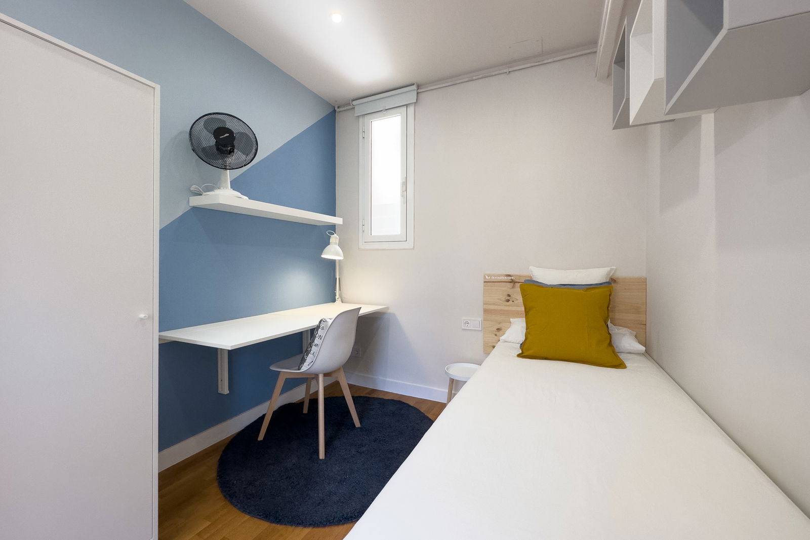 Chambre Chez L'habitant Barcelona 267403
