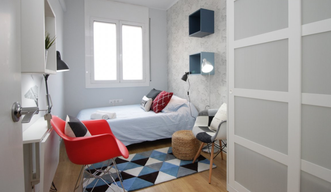 Chambre Chez L'habitant Barcelona 200332