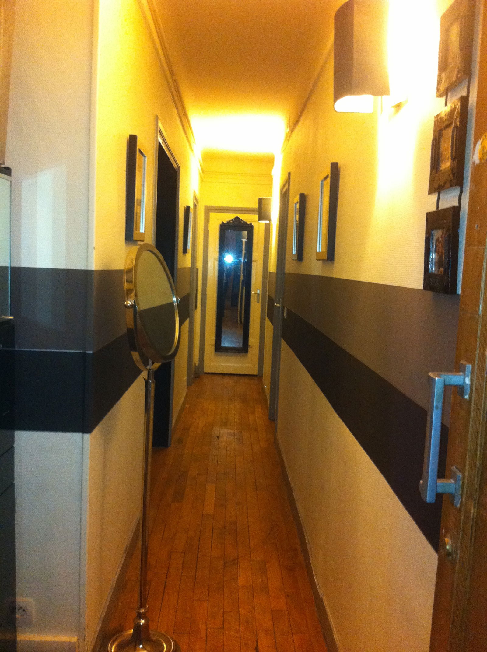 Chambre Chez L'habitant Paris 248848