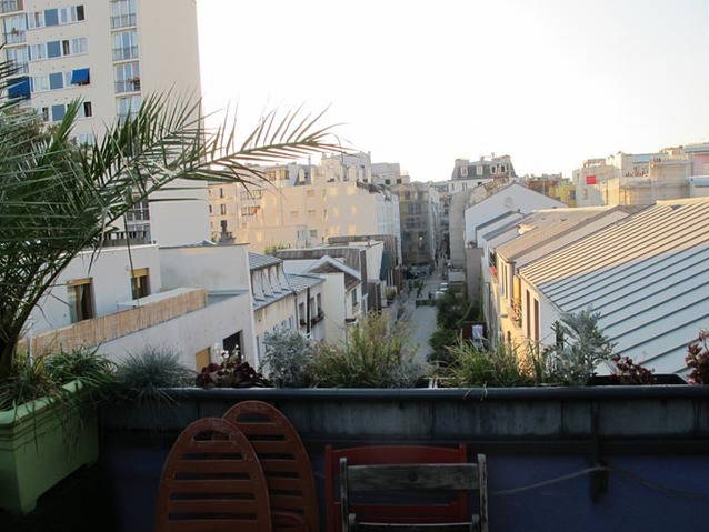 Chambre Chez L'habitant Paris 11192-4