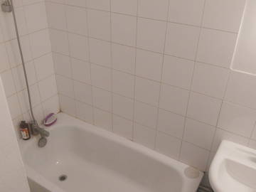 Unterkunft beim Gastgeber zur Miete in Paris - Foto 6 : Badezimmer-6