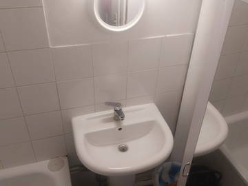 Unterkunft beim Gastgeber zur Miete in Paris - Foto 7 : Badezimmer-7