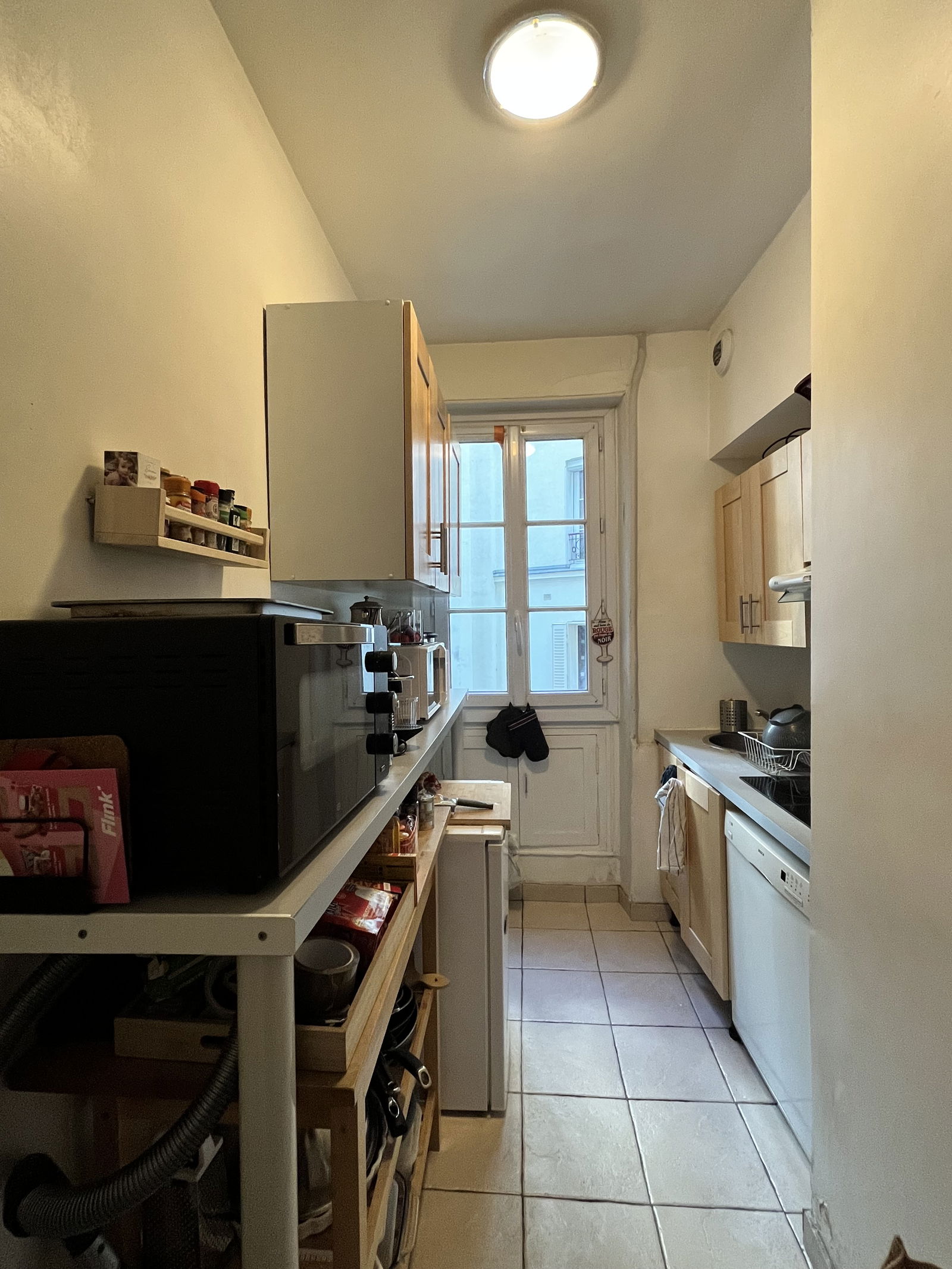 Chambre Chez L'habitant Paris 347691