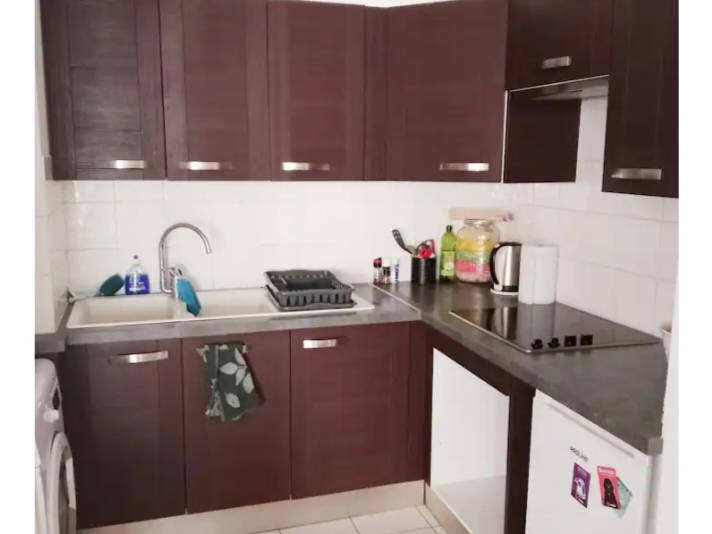 Quedarse En Casa Argenteuil 608410
