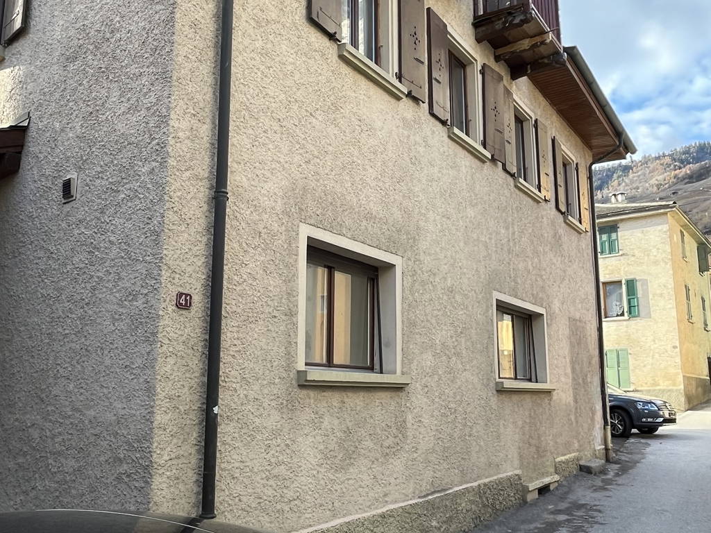 Unterkunft Beim Gastgeber Leytron 667963-1