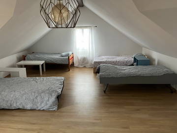 Chambre chez l'habitant à louer à Leytron - photo 8 : chambre-8