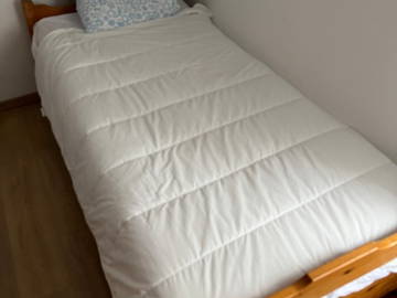 Chambre chez l'habitant à louer à Leytron - photo 12 : chambre-12
