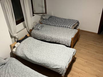Chambre chez l'habitant à louer à Leytron - photo 12 : chambre-12