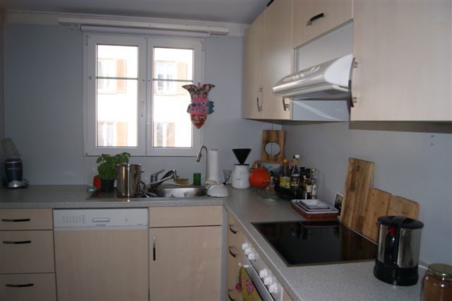 Chambre Chez L'habitant Romanshorn 341381