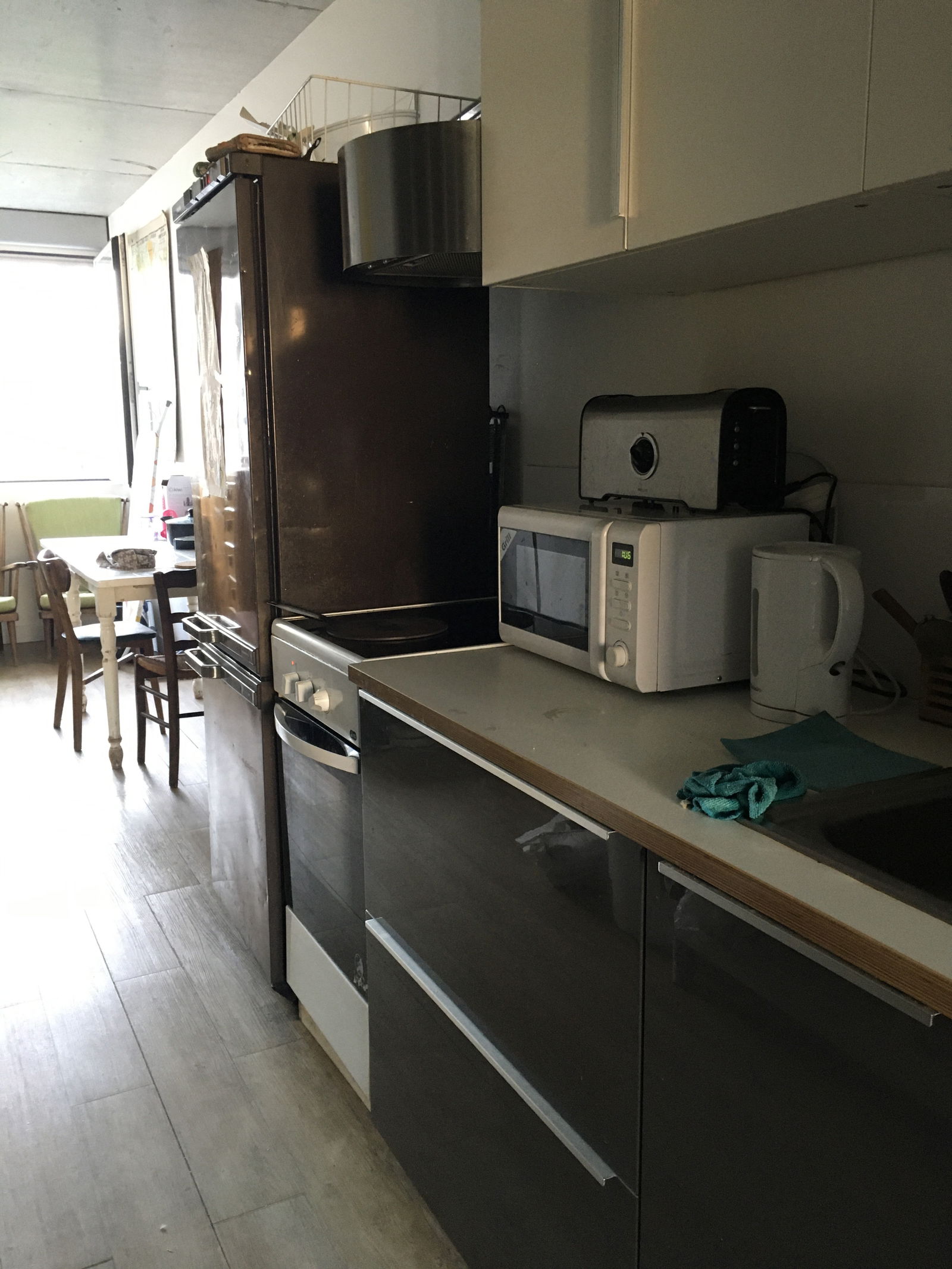 Gastfamilie Boulogne-Billancourt 237185